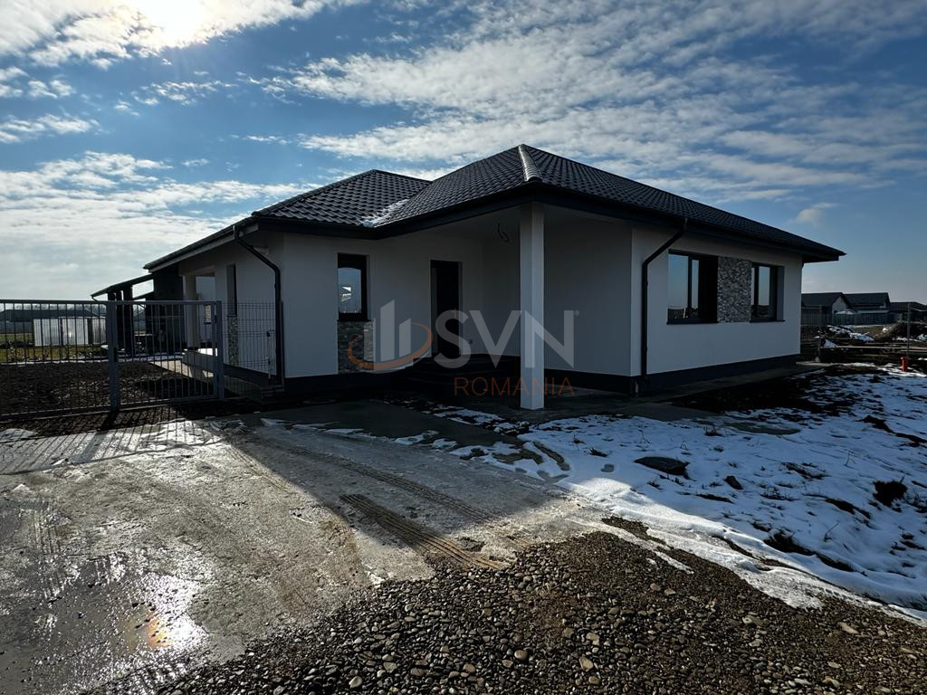 Casa, 4 camere Ilfov/Balotesti