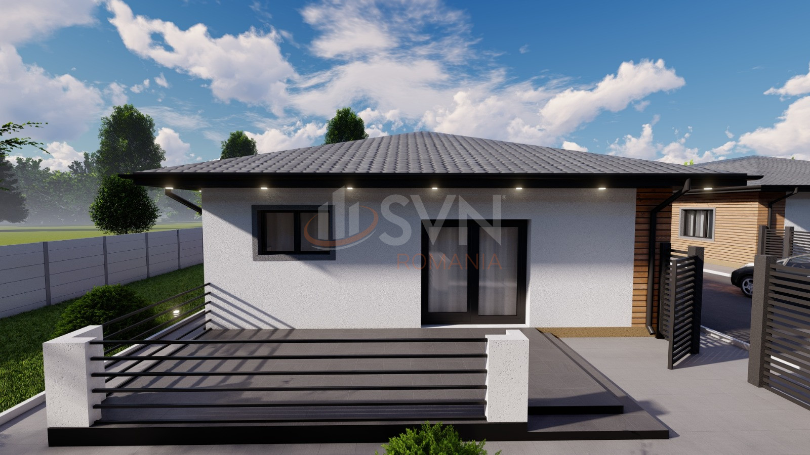 Casa, 4 camere Ilfov/Domnesti