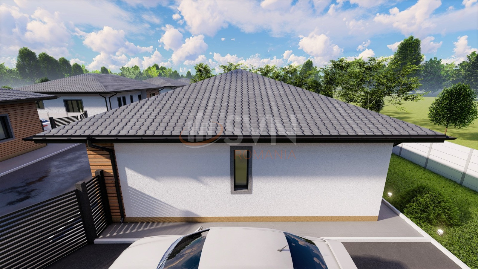 Casa, 4 camere Ilfov/Domnesti