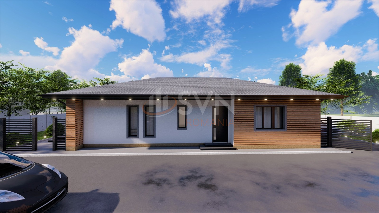 Casa, 4 camere Ilfov/Domnesti