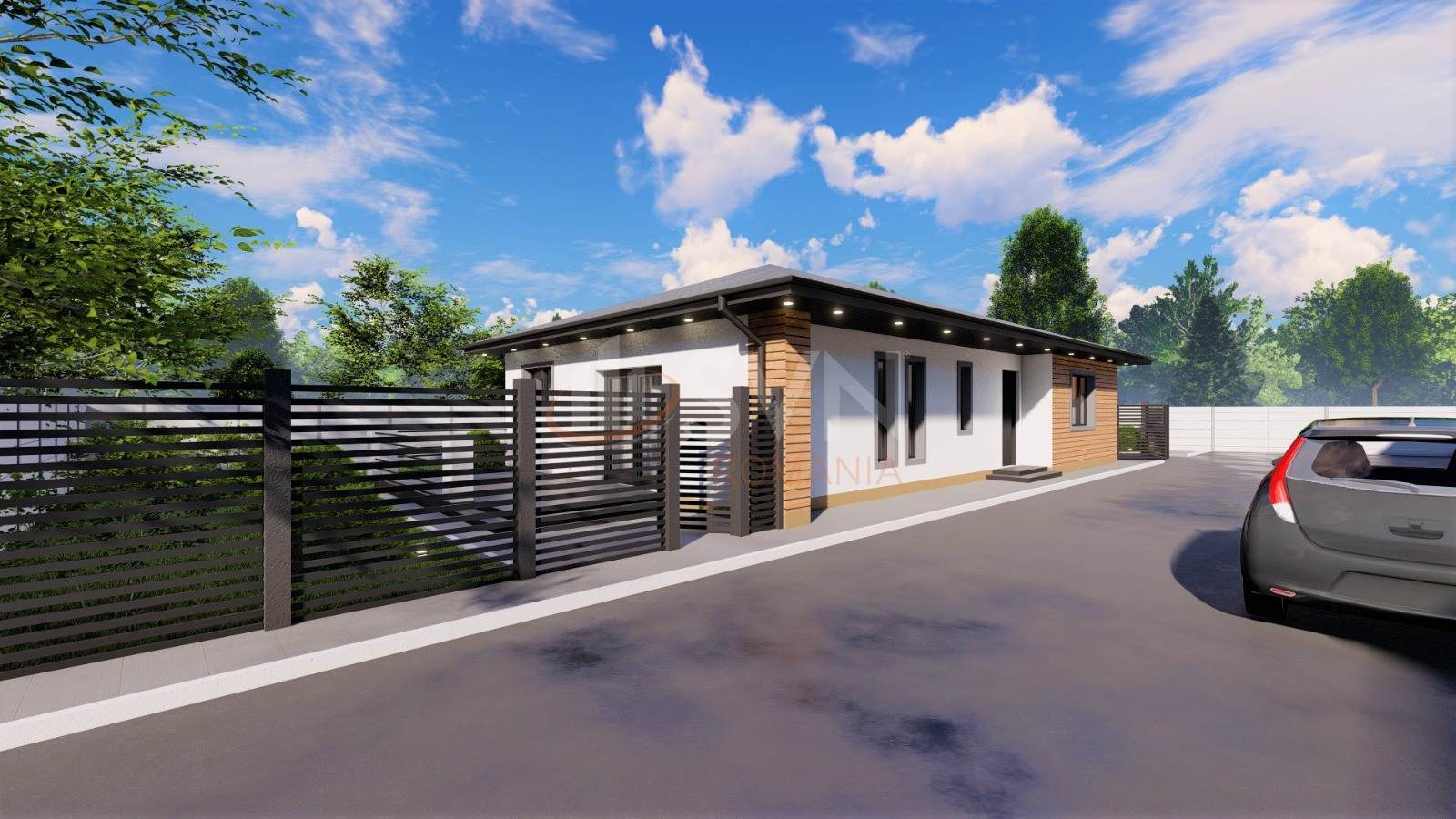 Casa, 4 camere Ilfov/Domnesti