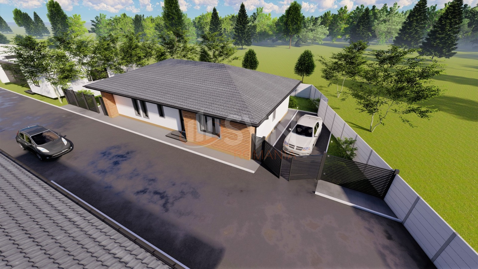 Casa, 4 camere Ilfov/Domnesti