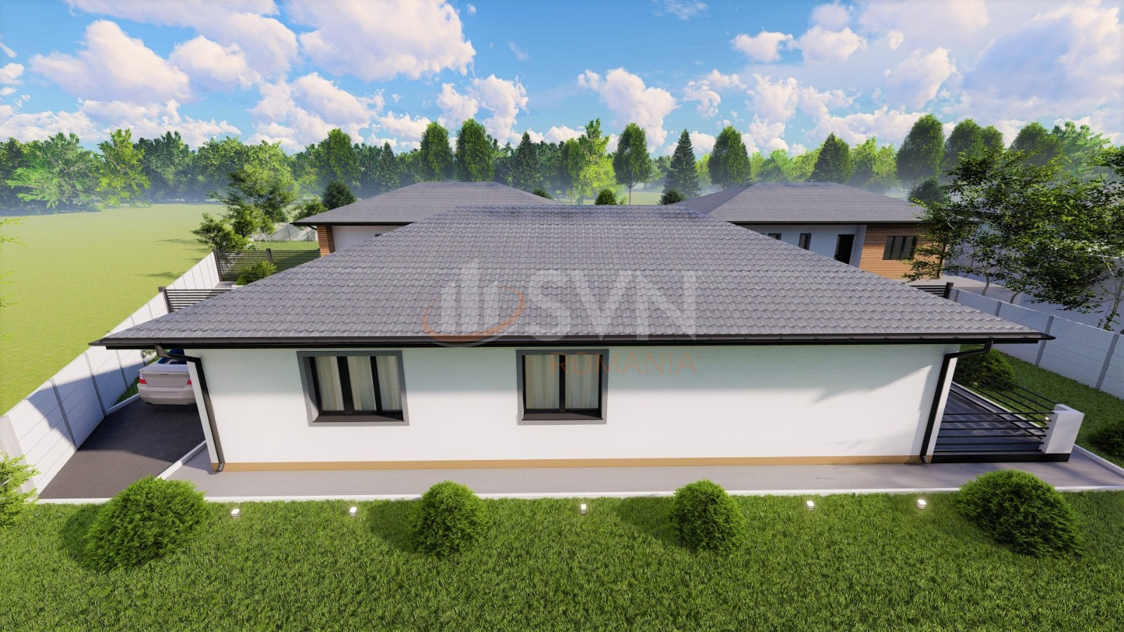 Casa, 4 camere Ilfov/Domnesti