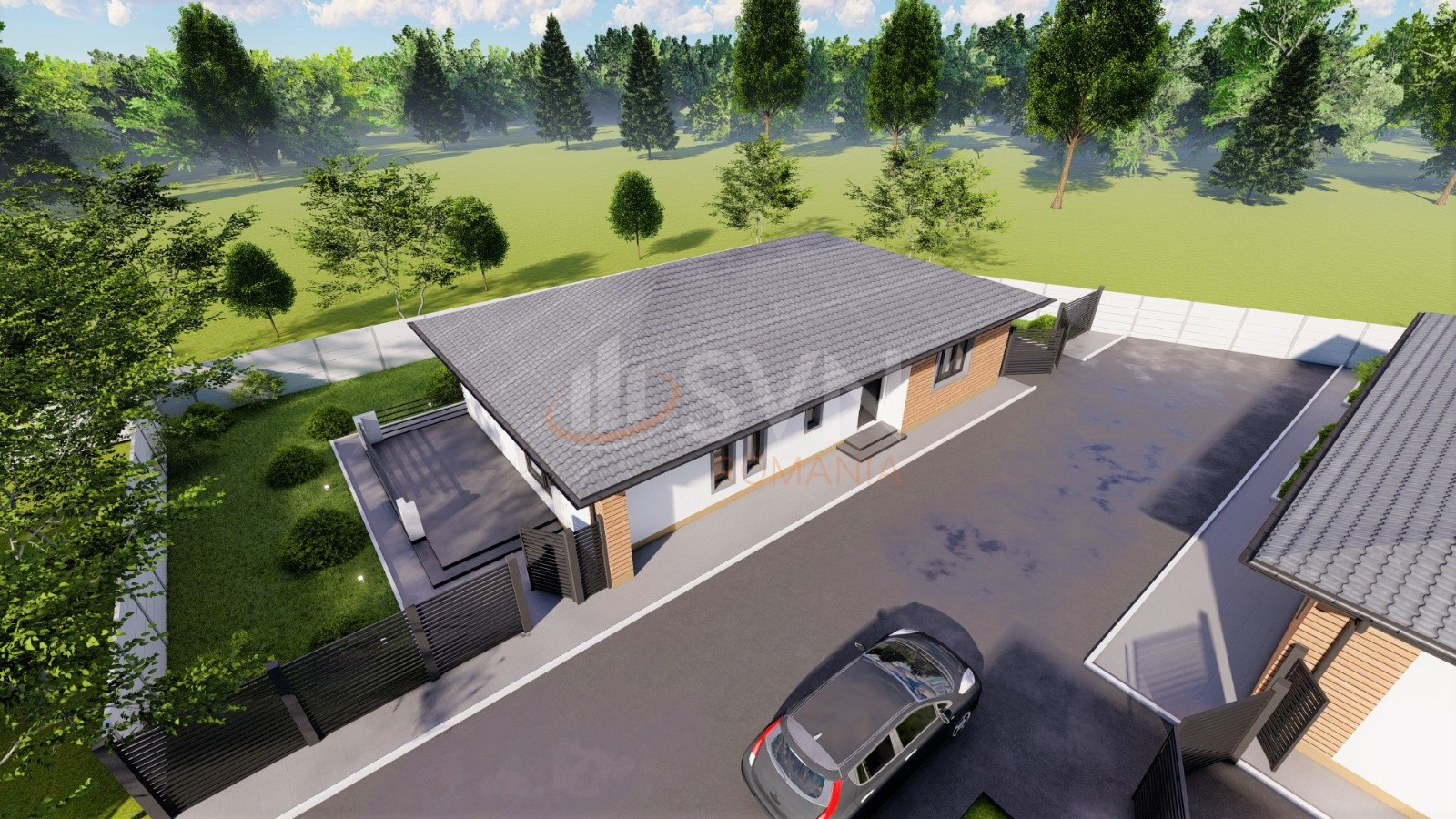 Casa, 4 camere Ilfov/Domnesti