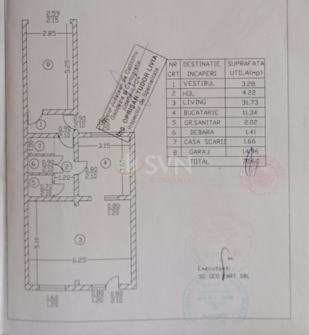 Casa, 4 camere Bucuresti/Iancu Nicolae