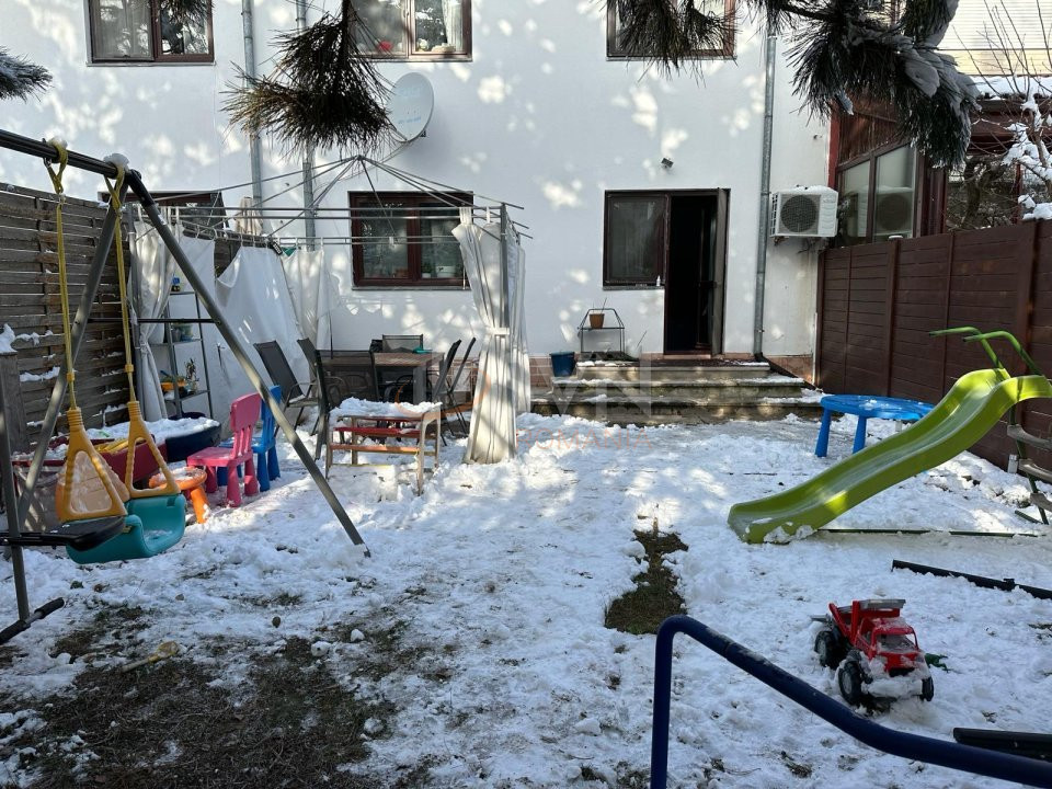 Casa, 4 camere Bucuresti/Pipera