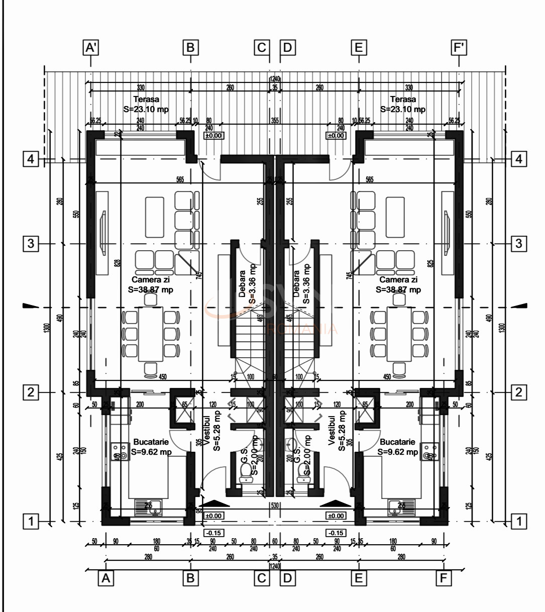 Casa, 4 camere Ilfov/Otopeni