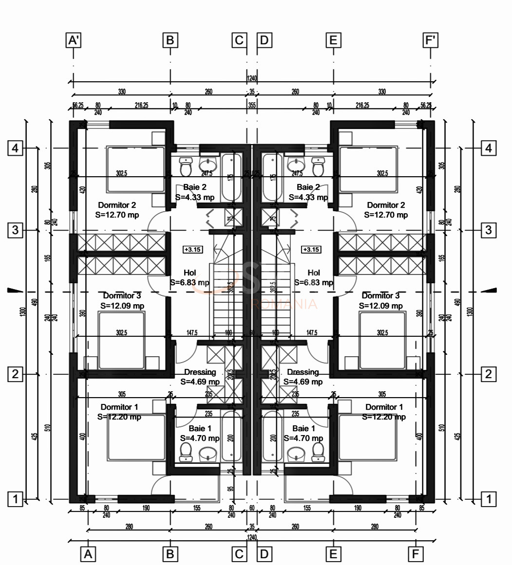 Casa, 4 camere Ilfov/Otopeni