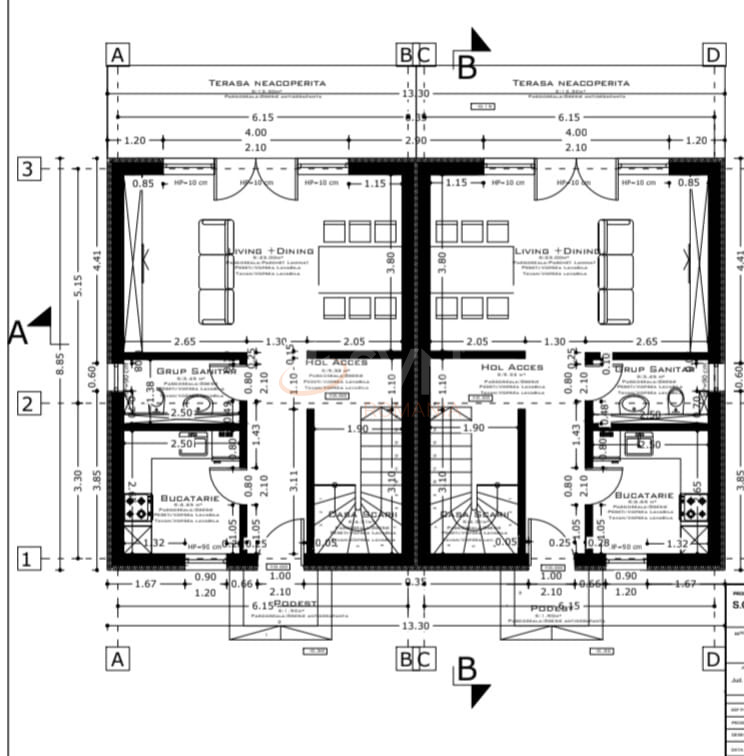 Casa, 4 camere Ilfov/Buftea