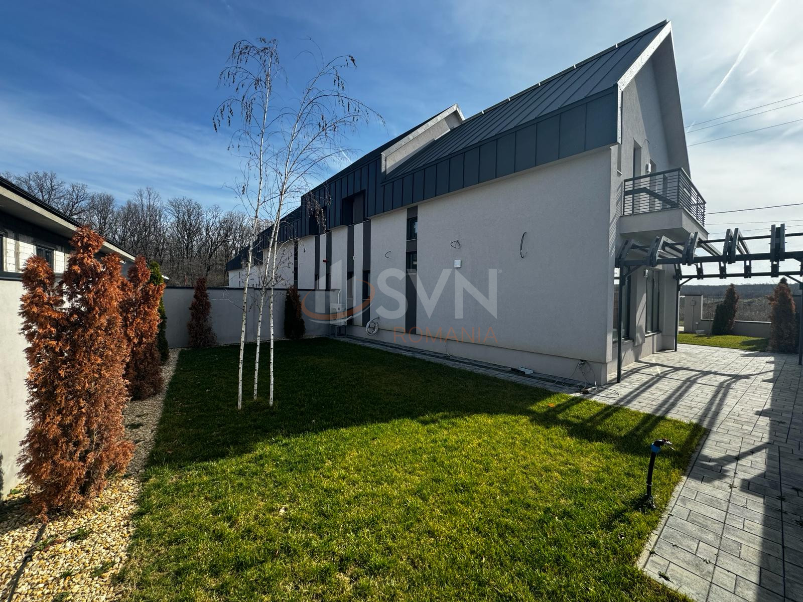 Casa, 4 camere Ilfov/Balotesti