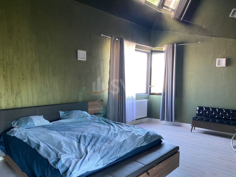 Casa, 4 camere Ilfov/Tunari