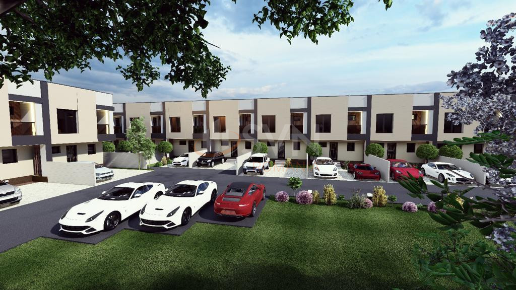 Casa, 4 camere Ilfov/Dobroesti