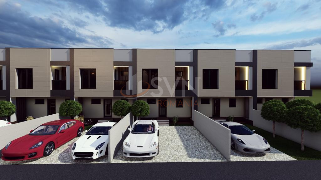 Casa, 4 camere Ilfov/Dobroesti