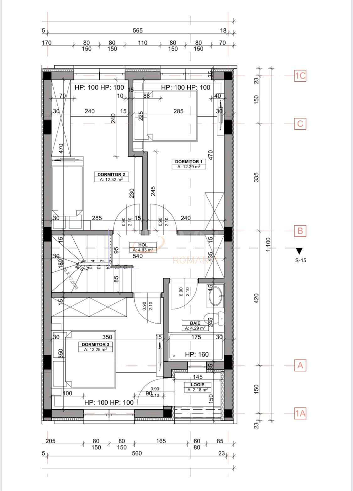 Casa, 4 camere Ilfov/Dobroesti