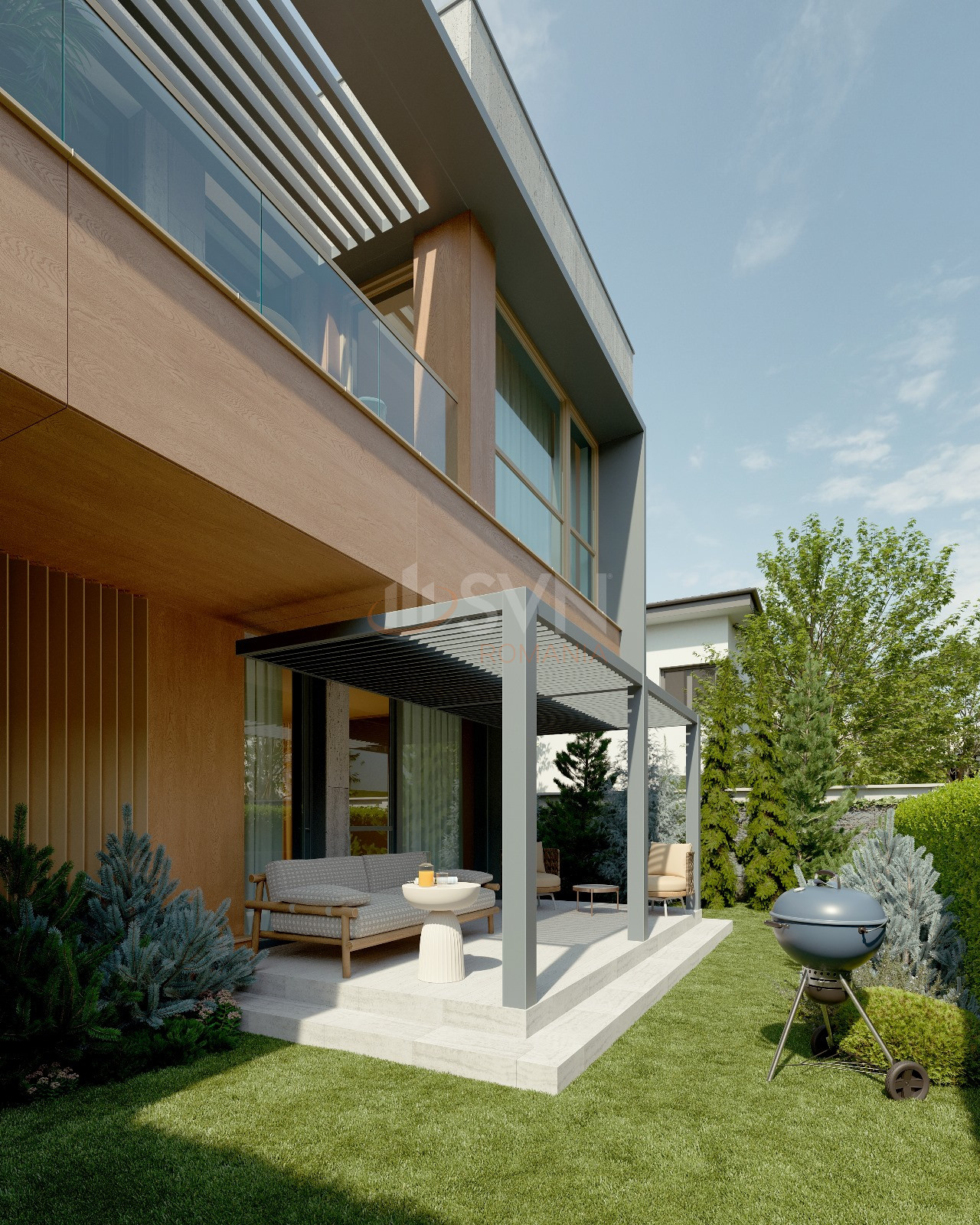 Casa, 4 camere Ilfov/Voluntari