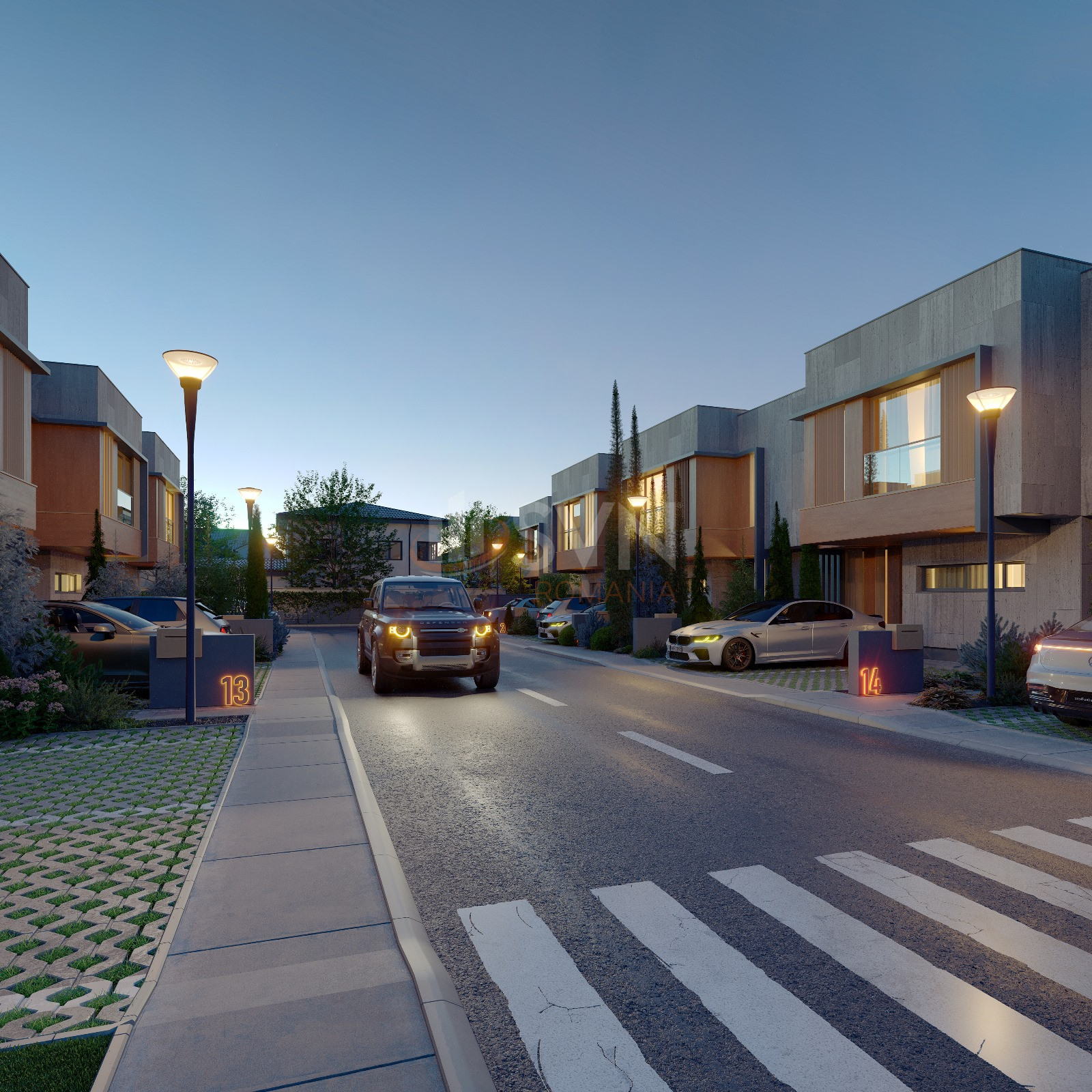 Casa, 4 camere Ilfov/Voluntari