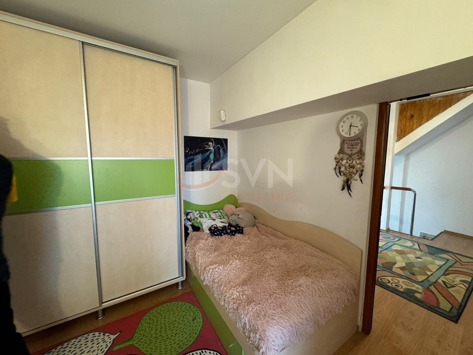 Casa, 4 camere Bucuresti/Bucurestii Noi
