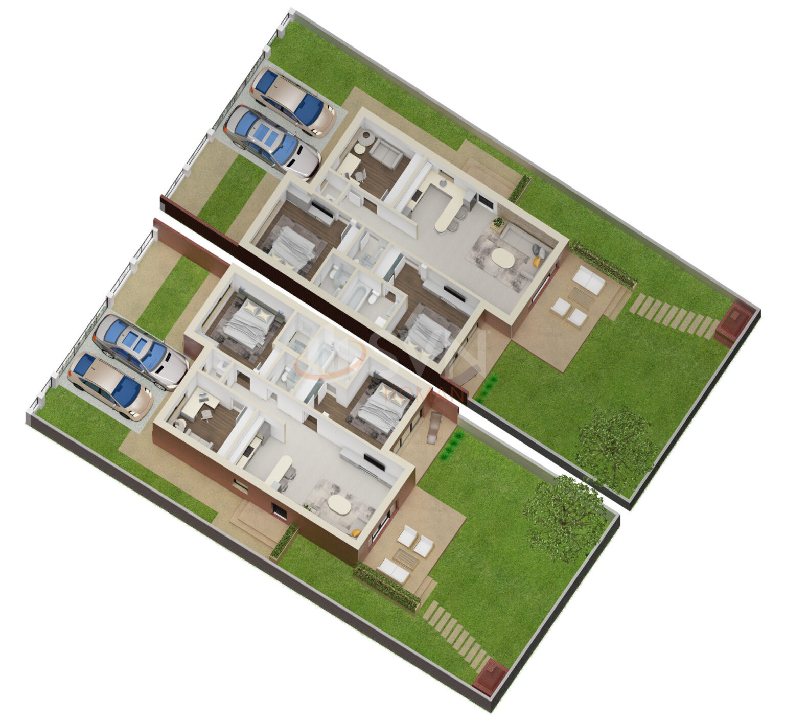 Casa, 4 camere Ilfov/Tunari