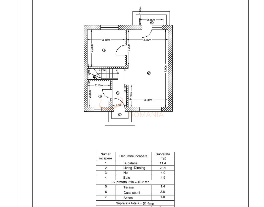 Casa, 4 camere Ilfov/Bragadiru