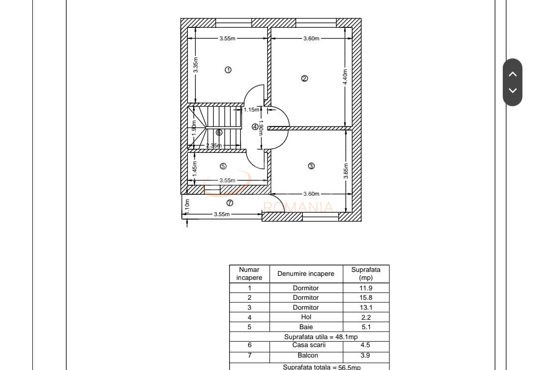 Casa, 4 camere Ilfov/Bragadiru