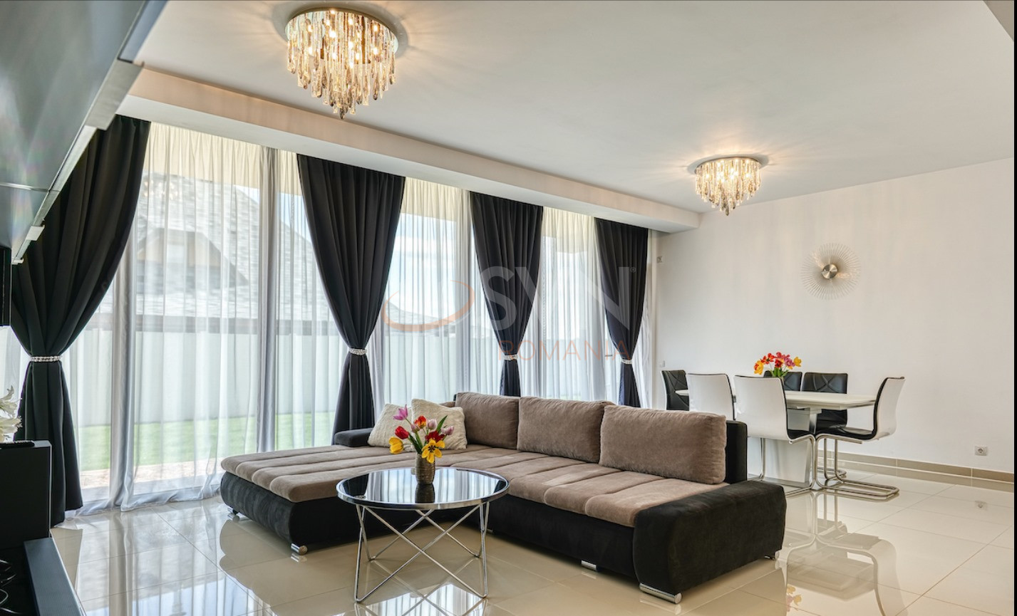 Casa, 4 camere Ilfov/Balotesti