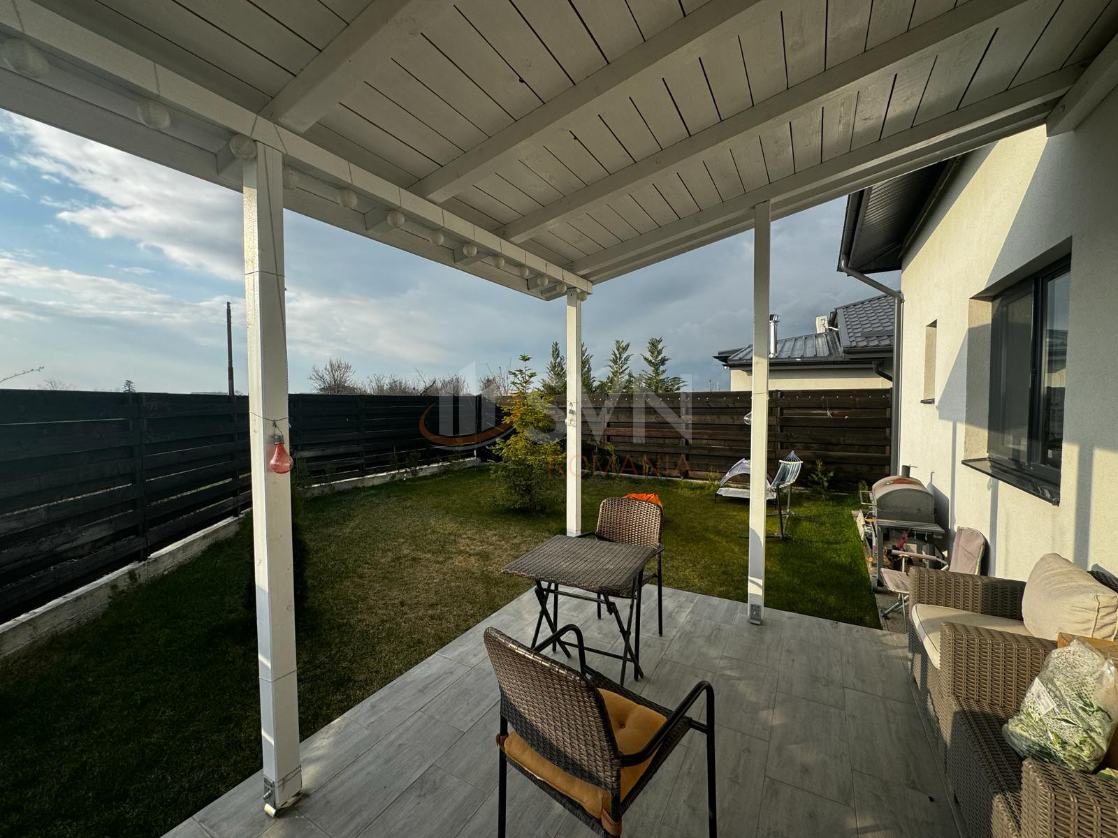 Casa, 4 camere Ilfov/Balotesti