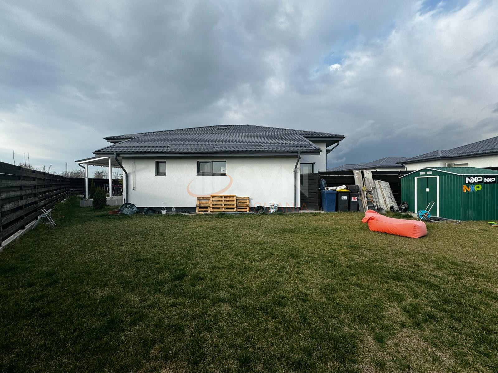 Casa, 4 camere Ilfov/Balotesti