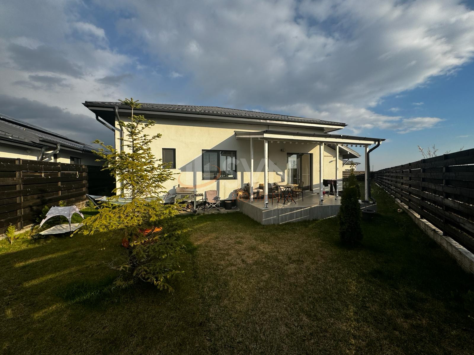 Casa, 4 camere Ilfov/Balotesti