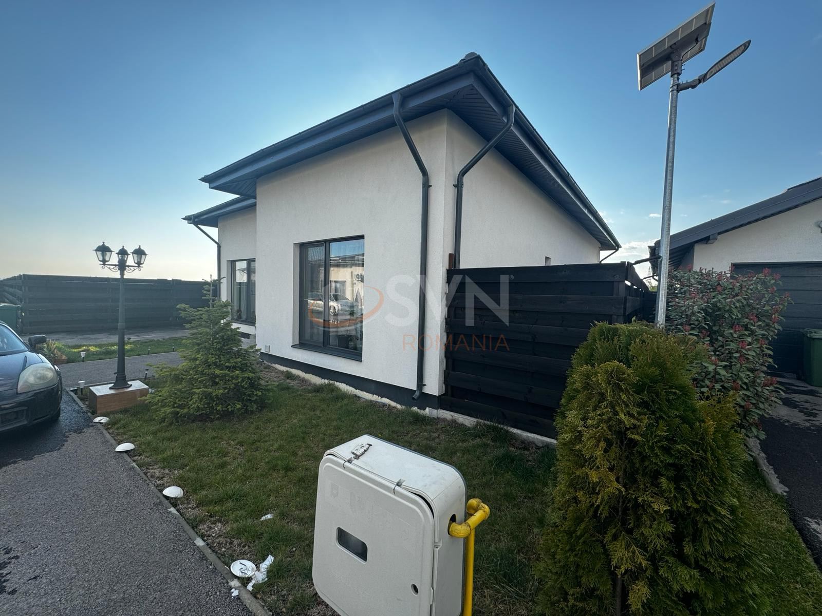 Casa, 4 camere Ilfov/Balotesti