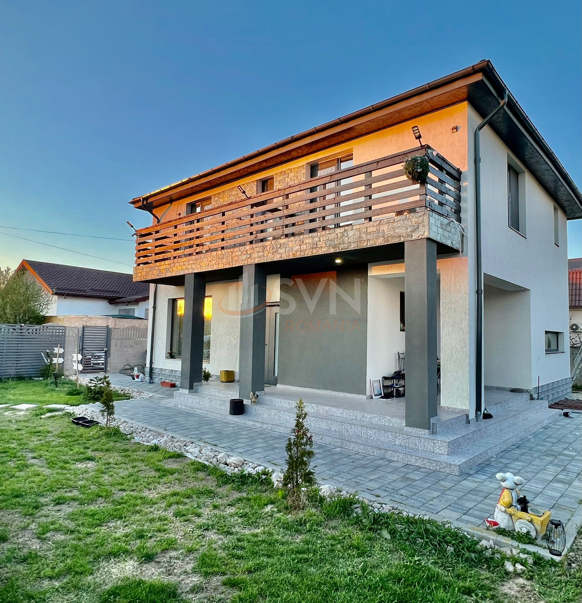 Casa, 4 camere Ilfov/1 Decembrie