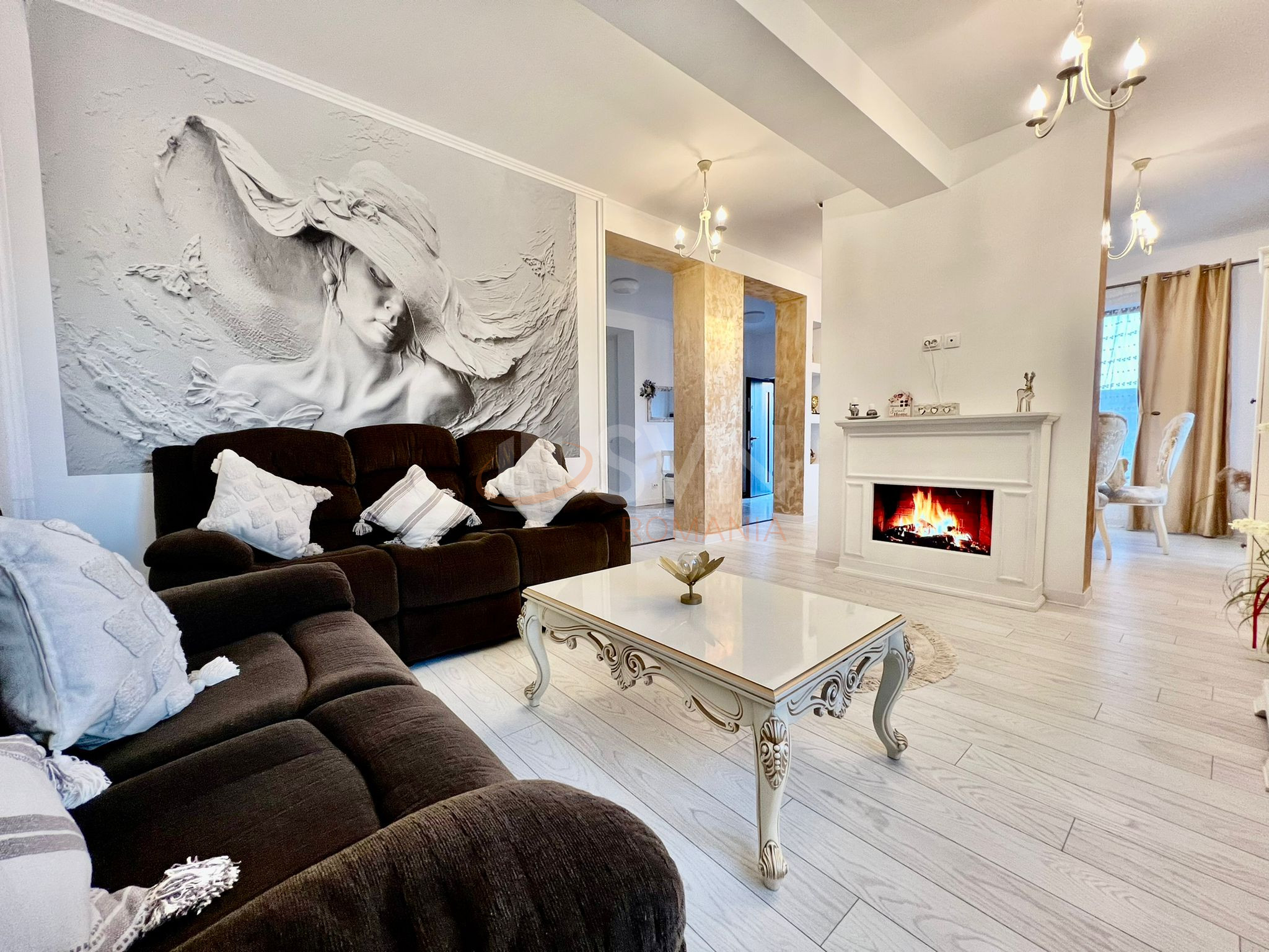 Casa, 4 camere Ilfov/1 Decembrie