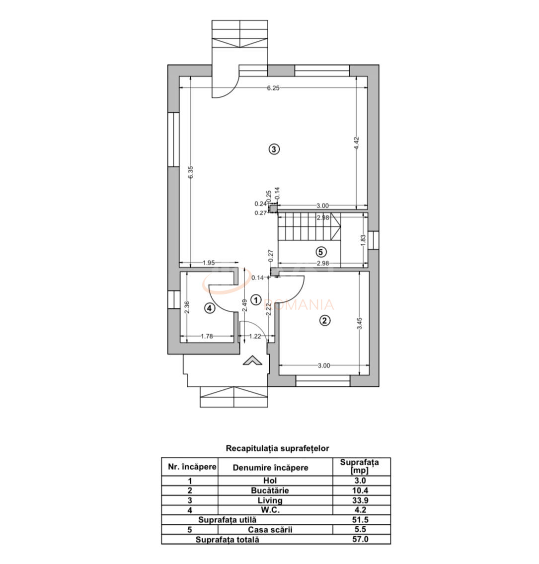 Casa, 4 camere Ilfov/Otopeni