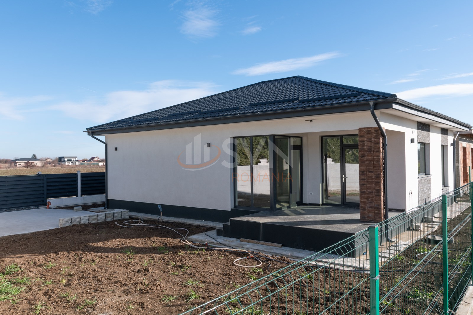 Casa, 4 camere Ilfov/Corbeanca