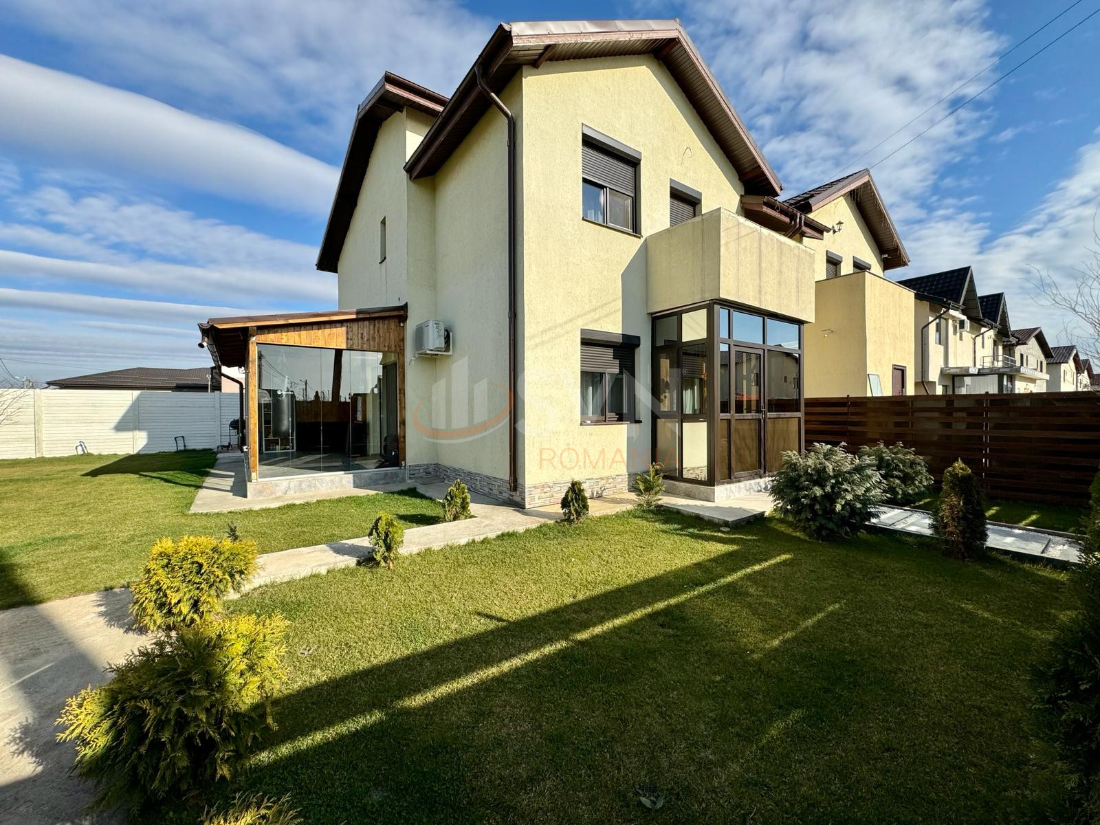 Casa, 4 camere Ilfov/Domnesti