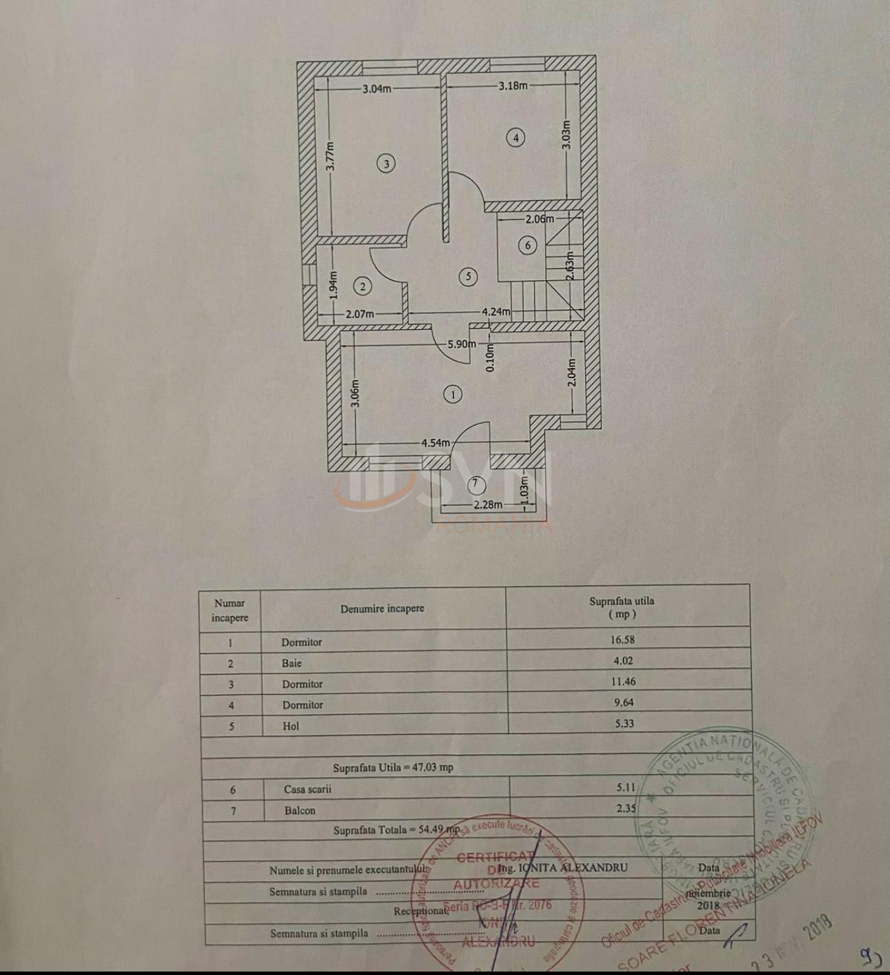 Casa, 4 camere Ilfov/Domnesti