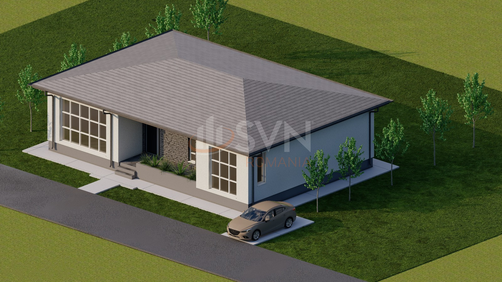 Casa, 4 camere Ilfov/Domnesti