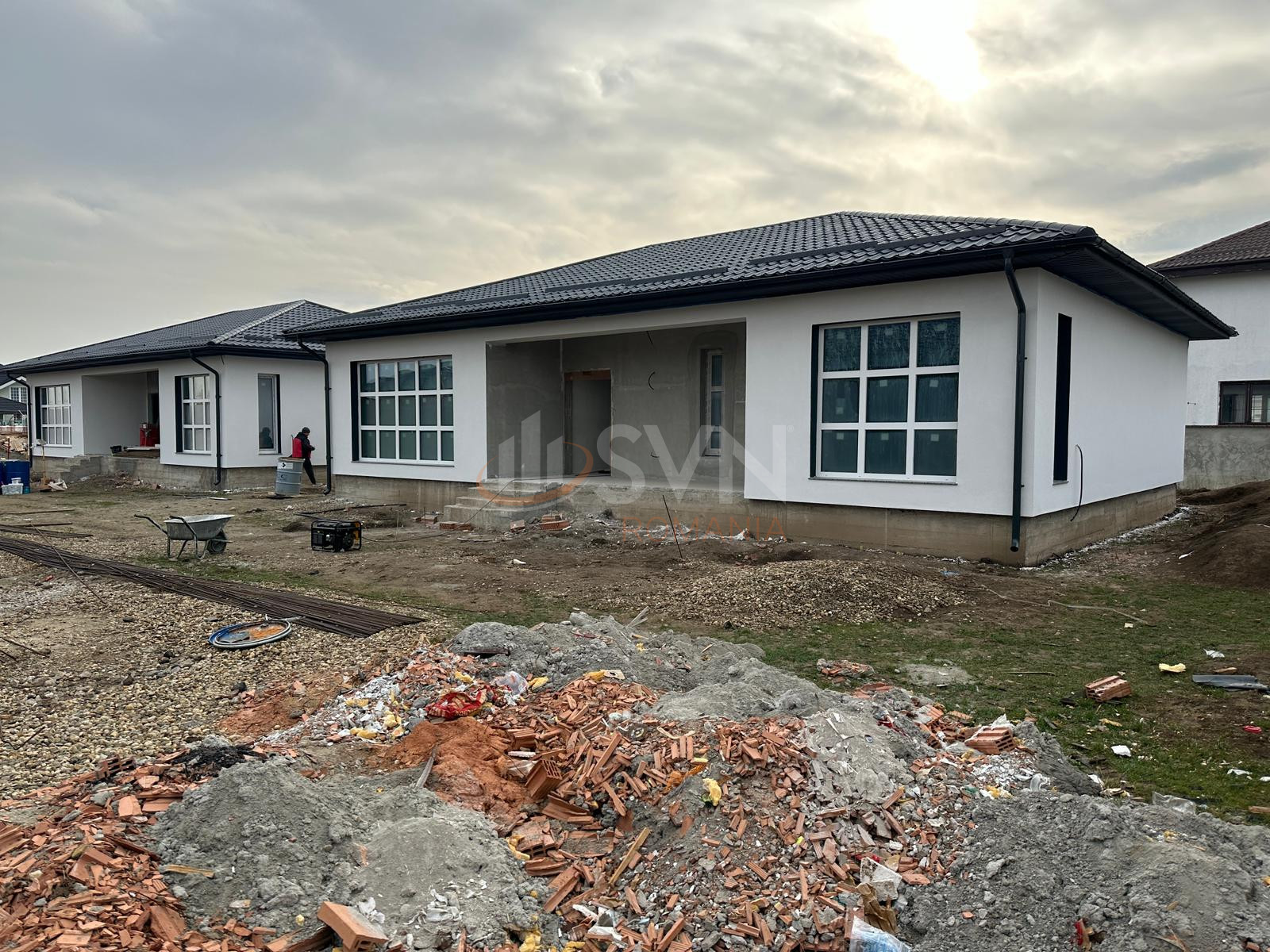 Casa, 4 camere Ilfov/Domnesti