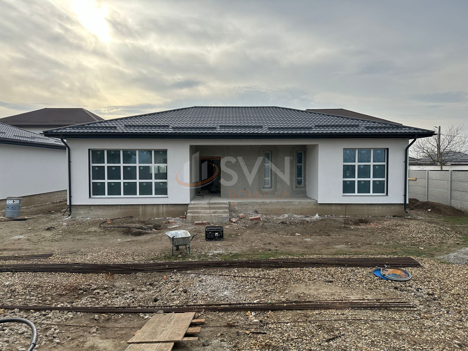 Casa, 4 camere Ilfov/Domnesti