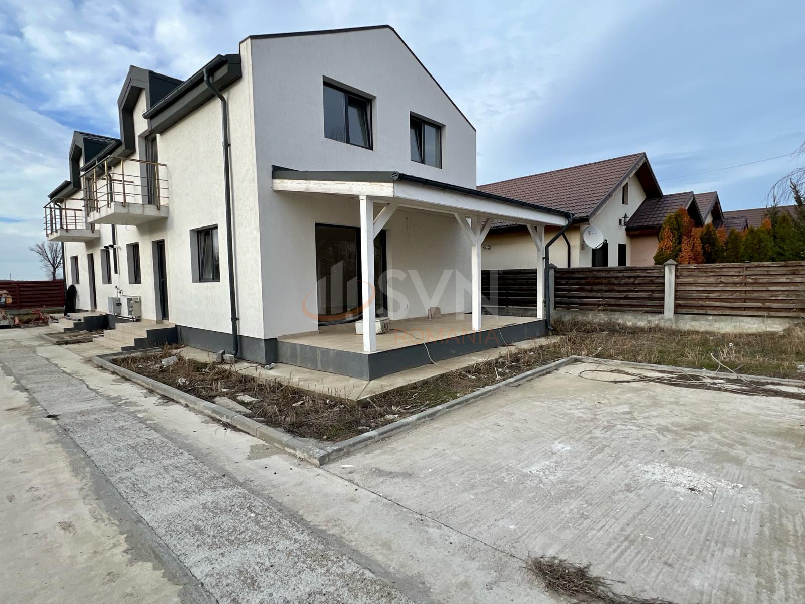 Casa, 4 camere Ilfov/Domnesti