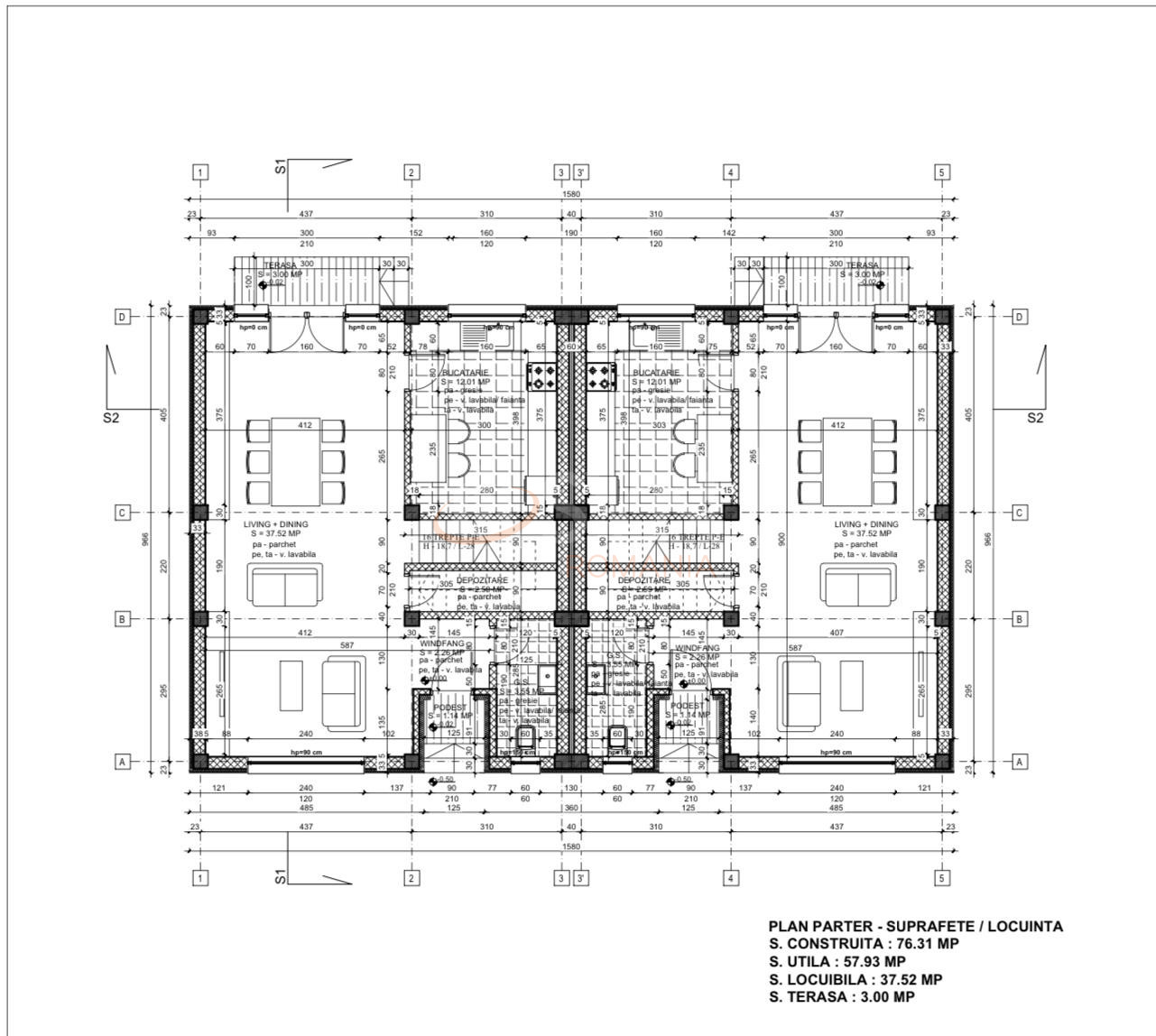 Casa, 4 camere Ilfov/Domnesti