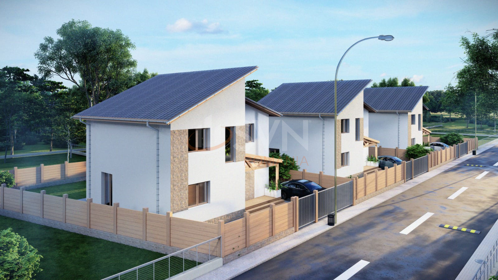 Casa, 4 camere Ilfov/Domnesti