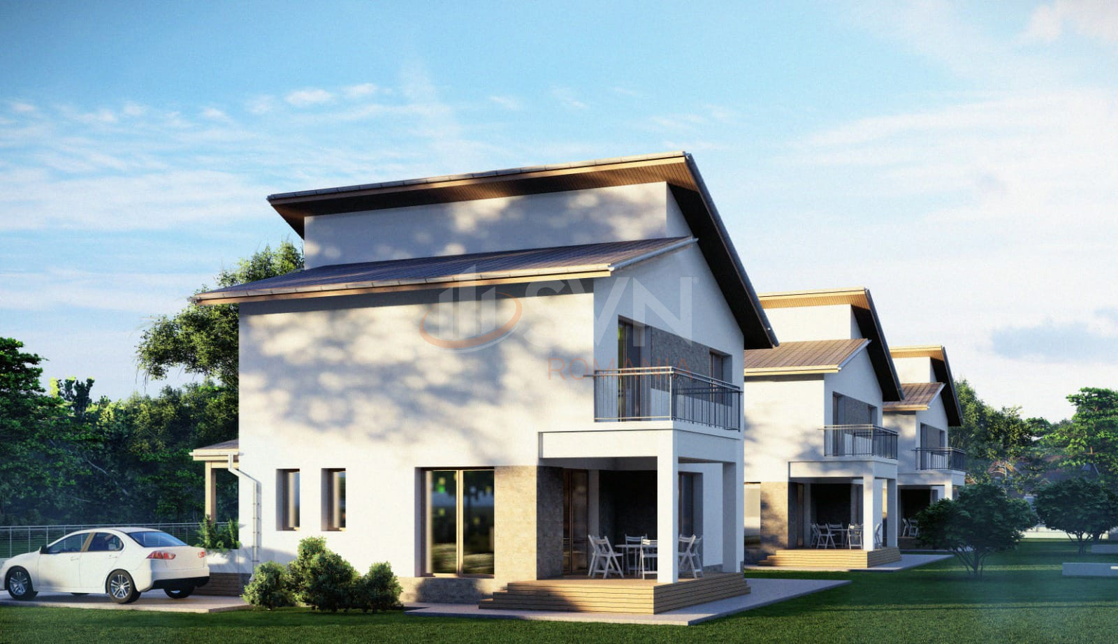 Casa, 4 camere Ilfov/Domnesti