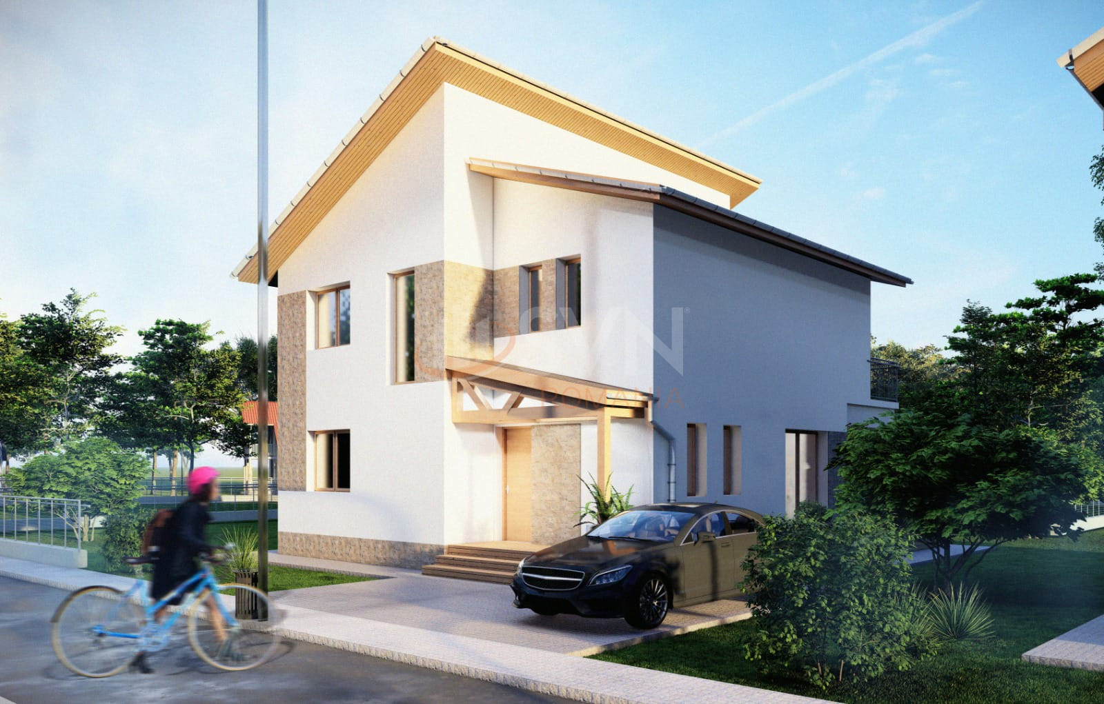 Casa, 4 camere Ilfov/Domnesti