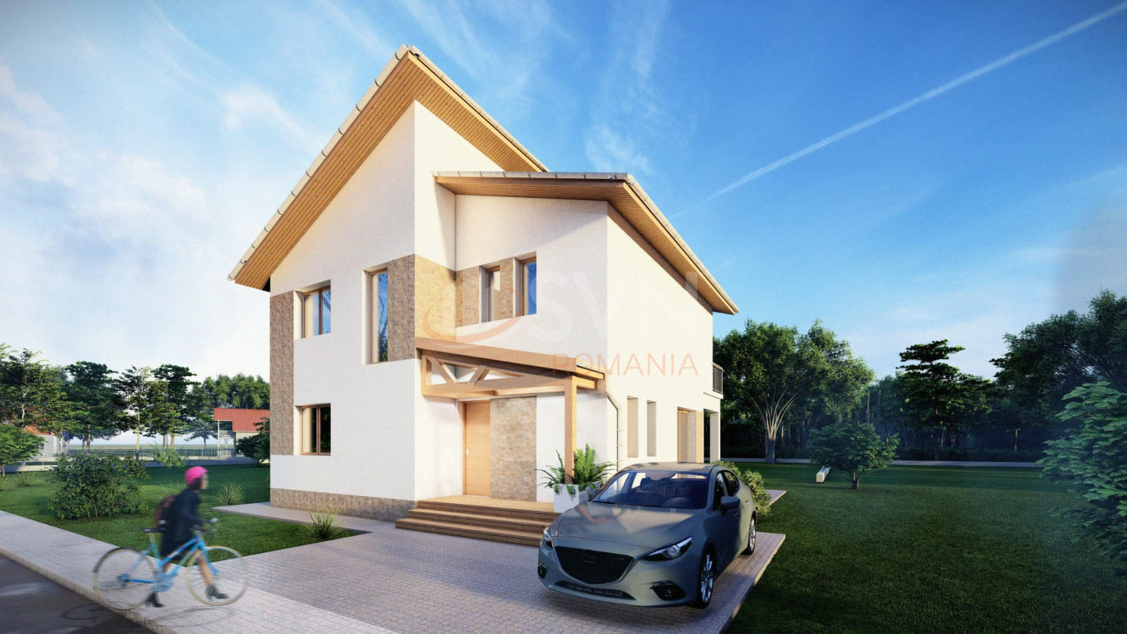 Casa, 4 camere Ilfov/Domnesti