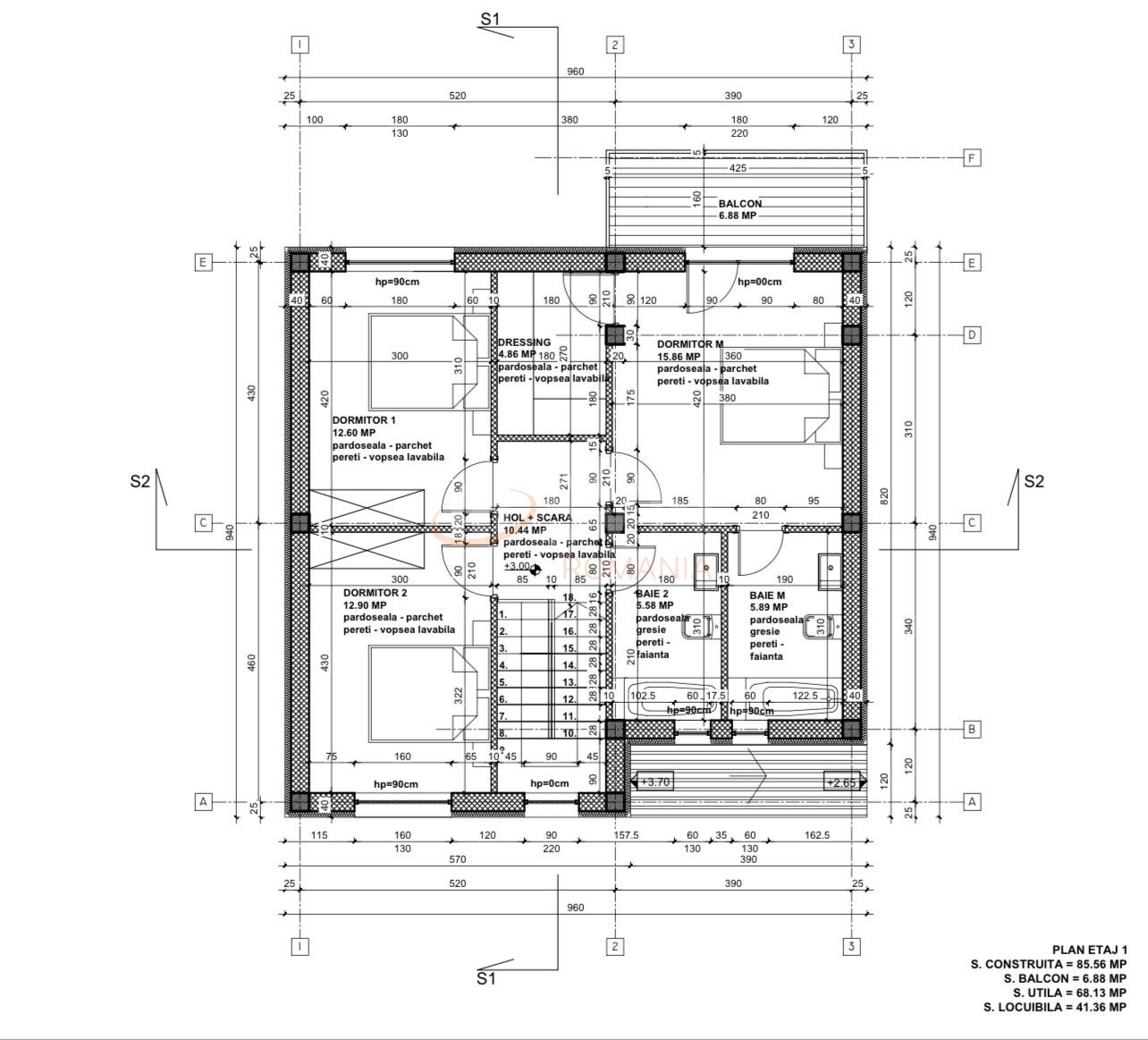 Casa, 4 camere Ilfov/Domnesti