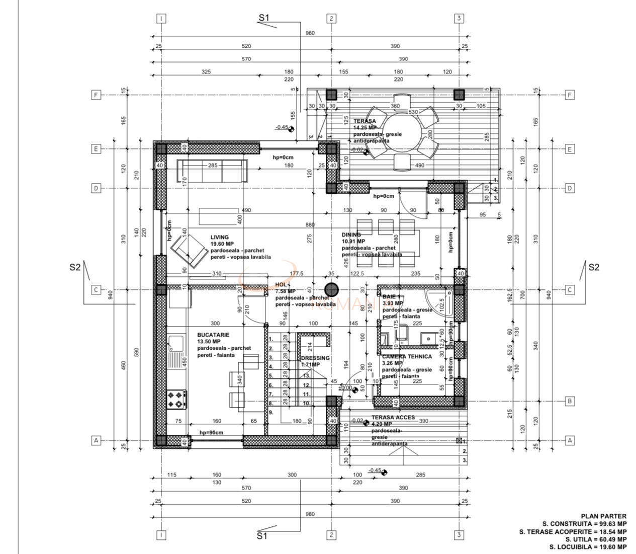 Casa, 4 camere Ilfov/Domnesti