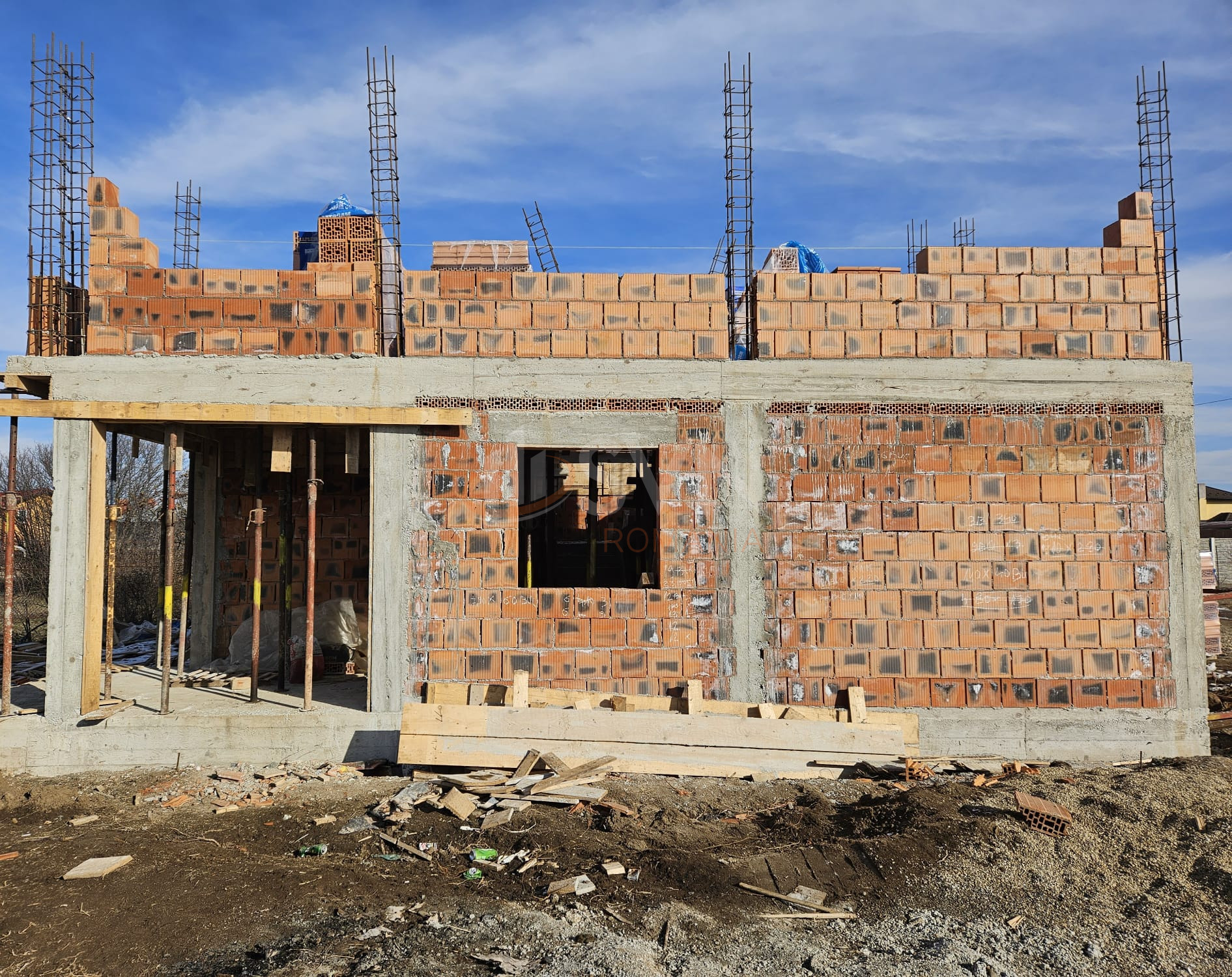 Casa, 4 camere Ilfov/Domnesti