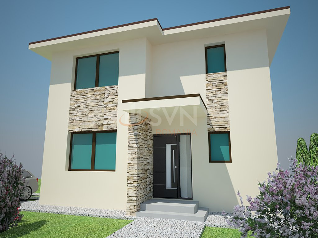 Casa, 4 camere Ilfov/Domnesti