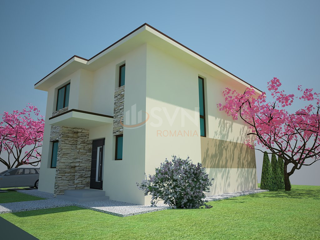 Casa, 4 camere Ilfov/Domnesti