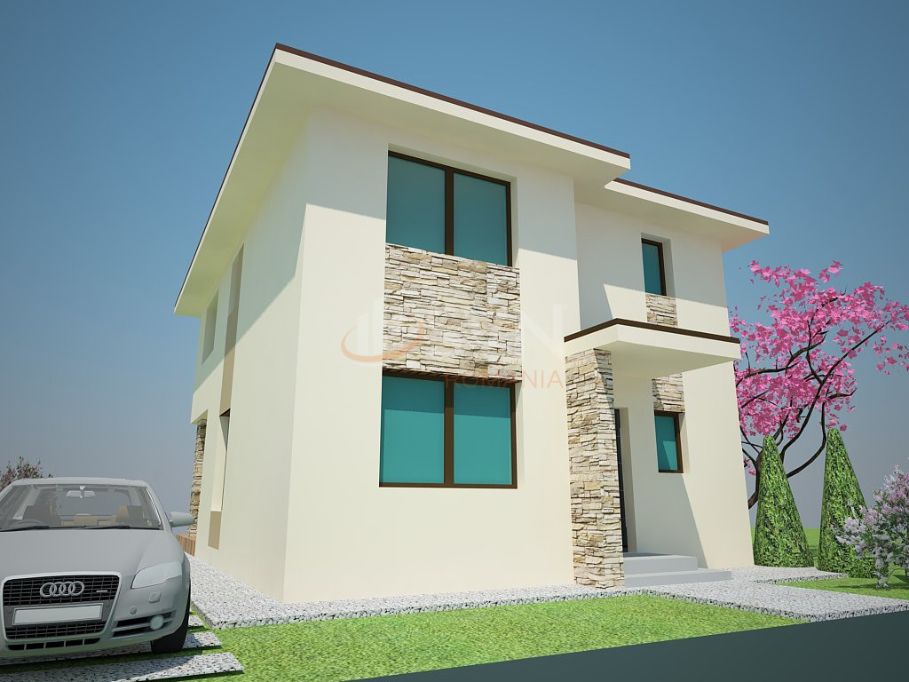 Casa, 4 camere Ilfov/Domnesti